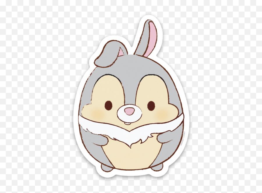 Sticker - Cartoon Png,Thumper Png