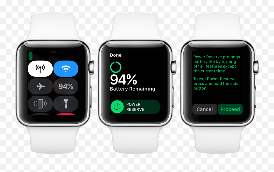 How To Enable Power - Spotify Apple Watch 3 Png,Apple Watch Png