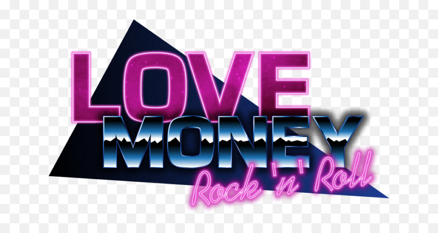 Love Money Rocknroll Png Rock N Roll
