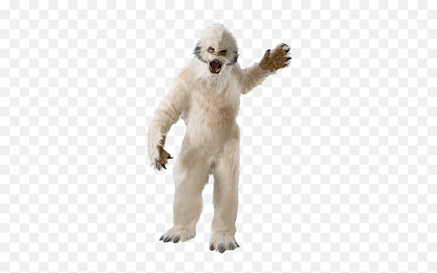 Abominable Snowman Costume Kids - Best Kids Costumes Star Wars Wampa Costume Png,Abominable Snowman Png
