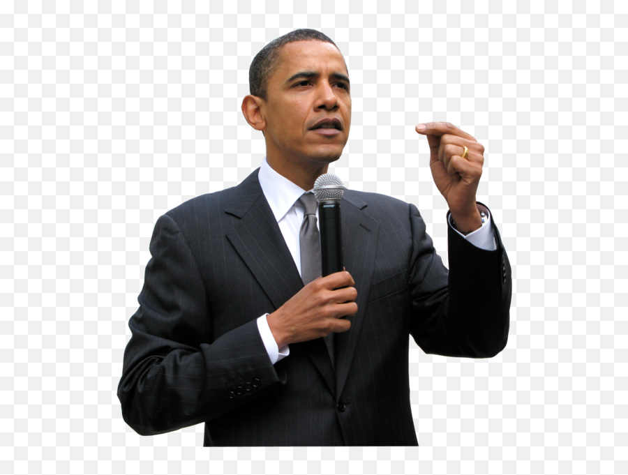 Barack Obama Png Transparent Images - Barack Obama Png Transparent,Obama Transparent