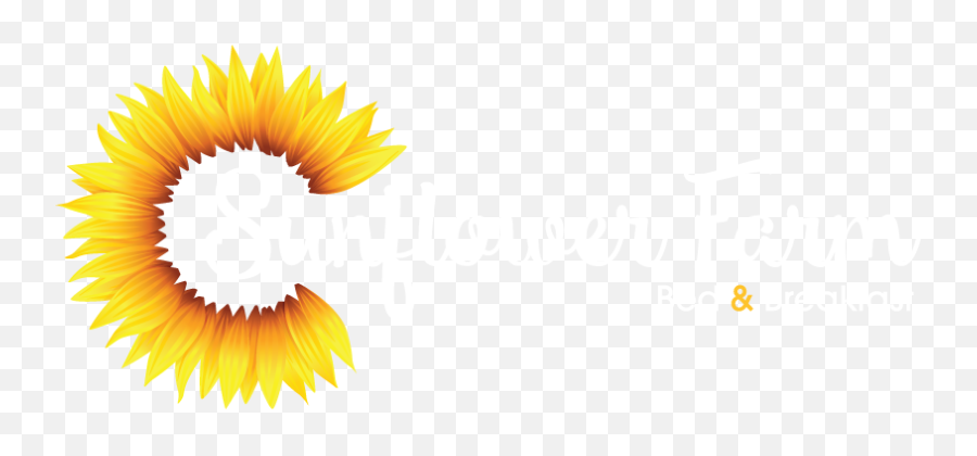 Sunflower Farm - Sunflower Png,Sunflower Logo