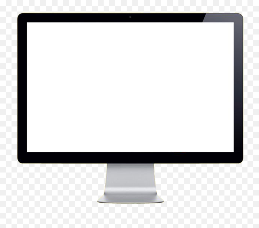 Computer Screens Png 39893 - Free Icons And Png Backgrounds Apple Led Cinema Display,Personal Computer Png