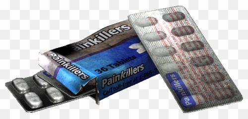 Painkillers Dayz Standalone Wiki Fandom - Dayz Painkiller Png,Dayz Png