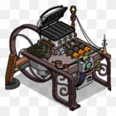 Panini Press The Simpsons Tapped Out Wiki Fandom - Illustration Png,Panini Png