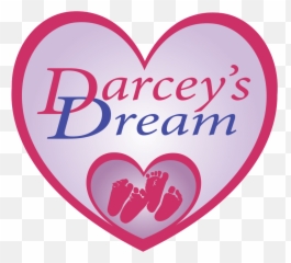 Darceys Dream - Heart png