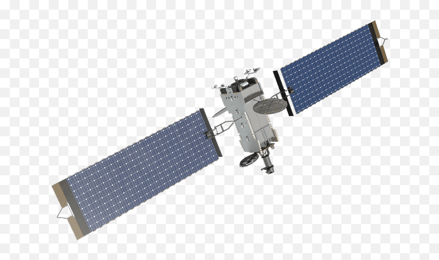 Space Satellite Png 2 Image - Satellite Png,Satellite Transparent Background