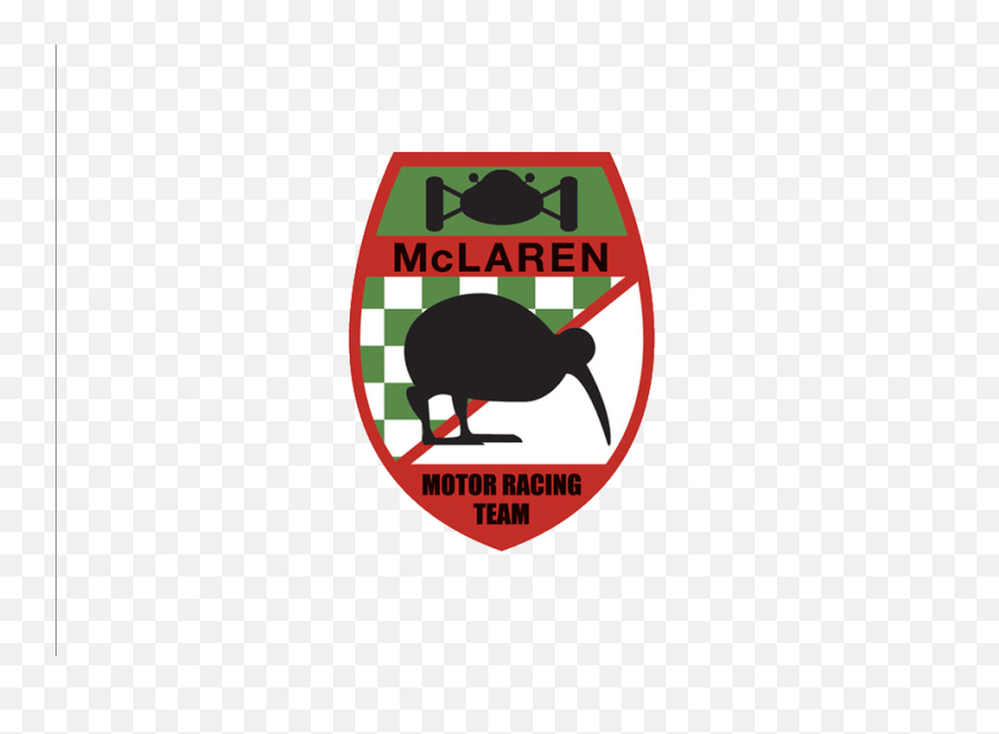 1963 - Bruce Mclaren Motor Racing Team Png,Mclaren Logo Png