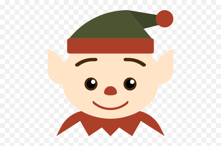 Elf - Free People Icons Elf Face Png,Elf Png