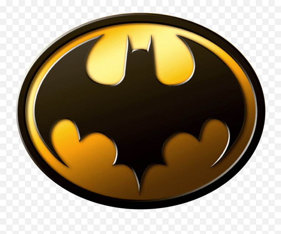 Batman Logo Symbol 2 Inside Pulse - Emblem Png,Images Of Batman Logo