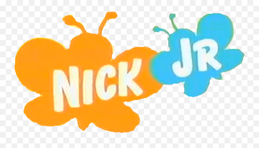 You Can Free Download Download Butterfly Nick Jr Logo Frog Png Image With N...