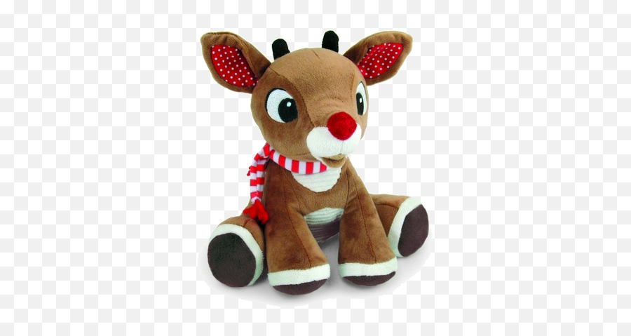 Plush Toy Png Hd Mart - Reindeer Doll Png,Stuffed Animal Png