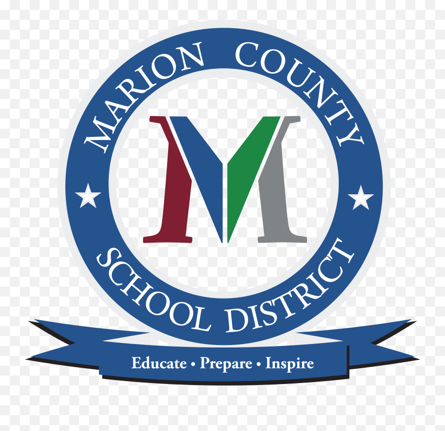 Marion County School District Homepage - Marion County School District Png,Sc Logo