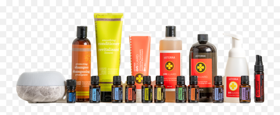 Buy Doterra Oils Aimee Decaigny - Healthy Home Kit Doterra Png,Doterra Png