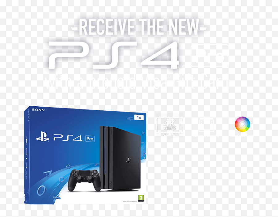 Playstation 4 Pro - Rewards Zone Enter For A Chance To Get Ps4 Sweden Png,Ps4 Pro Png