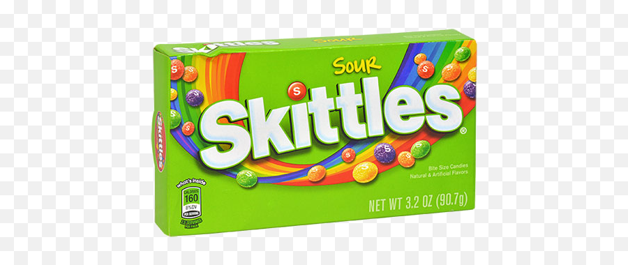 Download Skittles Sour - 24 Count Skittles Crazy Cores Seedless Fruit Png,Skittles Logo Png