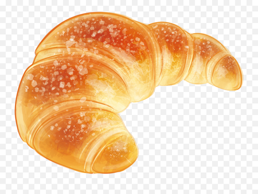 Croissant Png Images - Croissant Clipart Png,Crescent Png