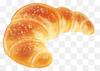 Croissant Png Images - Croissant Clipart Png,Crescent Png