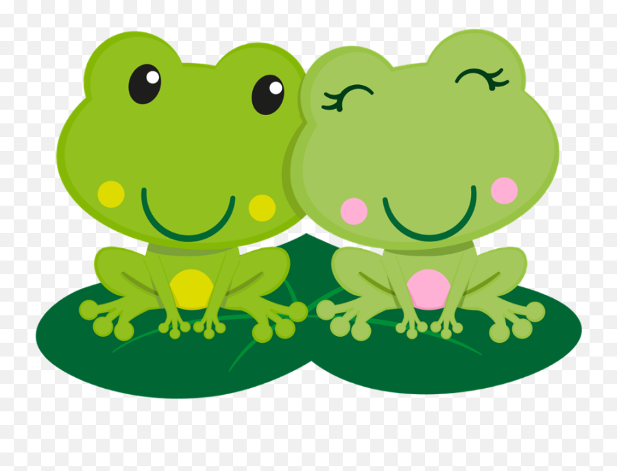 Imgur Funny Frogs Cute Baby Clip Art Frog - Tierno Sapo Y Rana Animado Png,Crazy Frog Png