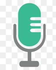 Microphone Vector Icon - Image png