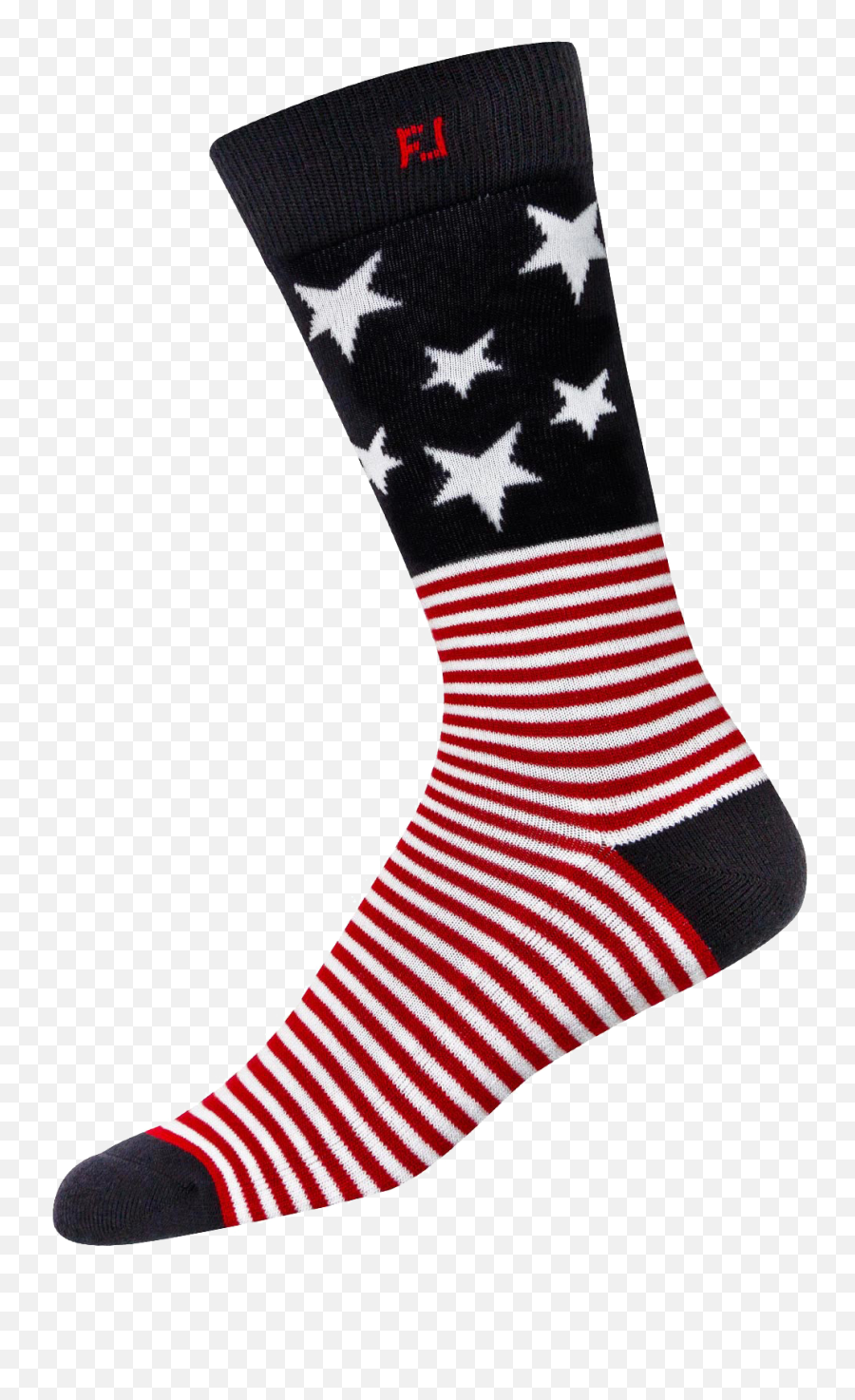 Prodry Crew Stars And Stripes - Sock Png,Stars And Stripes Png