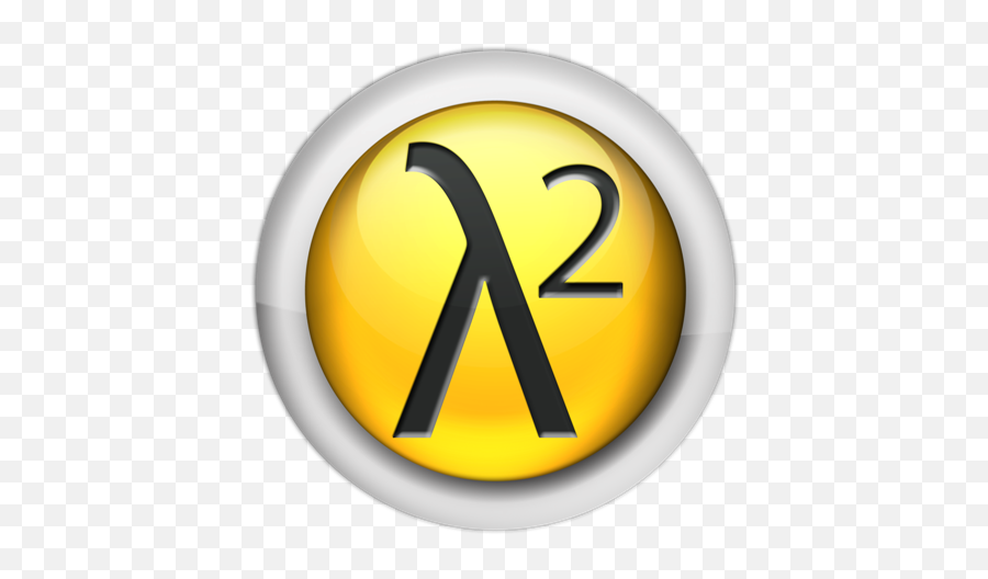 Half Life 2 Icon - Oropax Icon Set Softiconscom Icon Png,Half Life 2 Logo