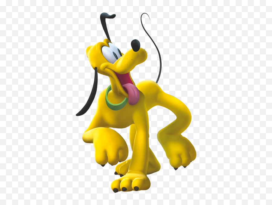 Download Disney Pluto Free Png Transparent Image And Clipart - Disney Mickey Mouse Clubhouse Pluto,Pluto Transparent