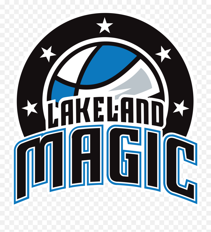 Lakeland Magic - Lakeland Magic Logo Png,Orlando Magic Png