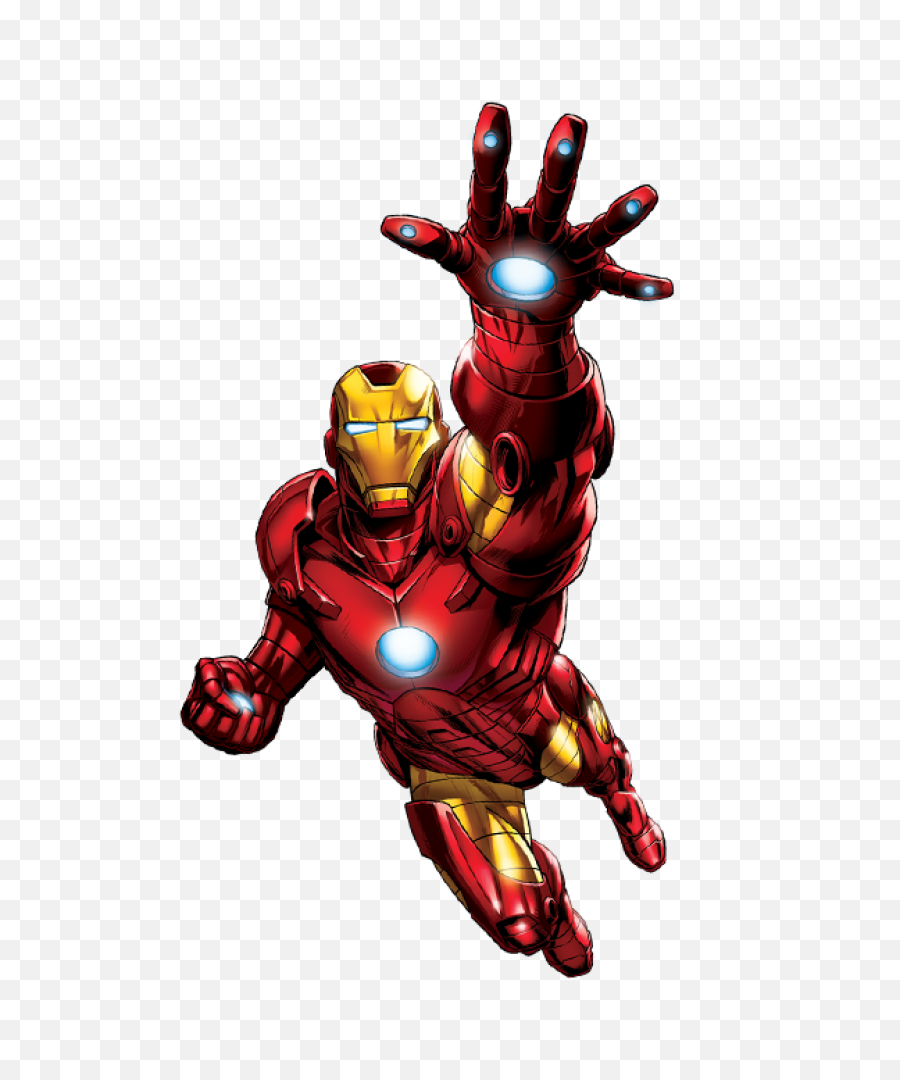 Iron - Iron Man Cartoon Png,Iron Man Transparent