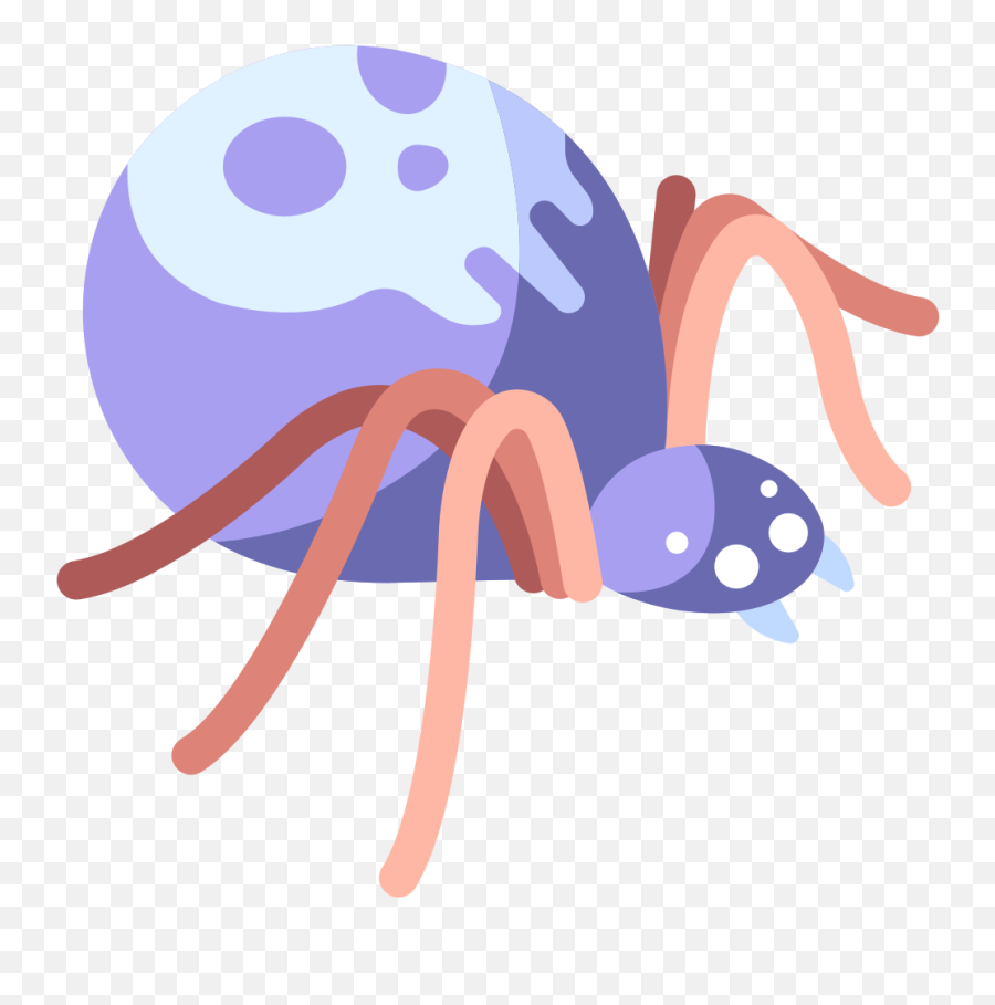 Poison Spider Icon Role Playing Iconset Chanut Is Industries - Icon Png,Poison Png