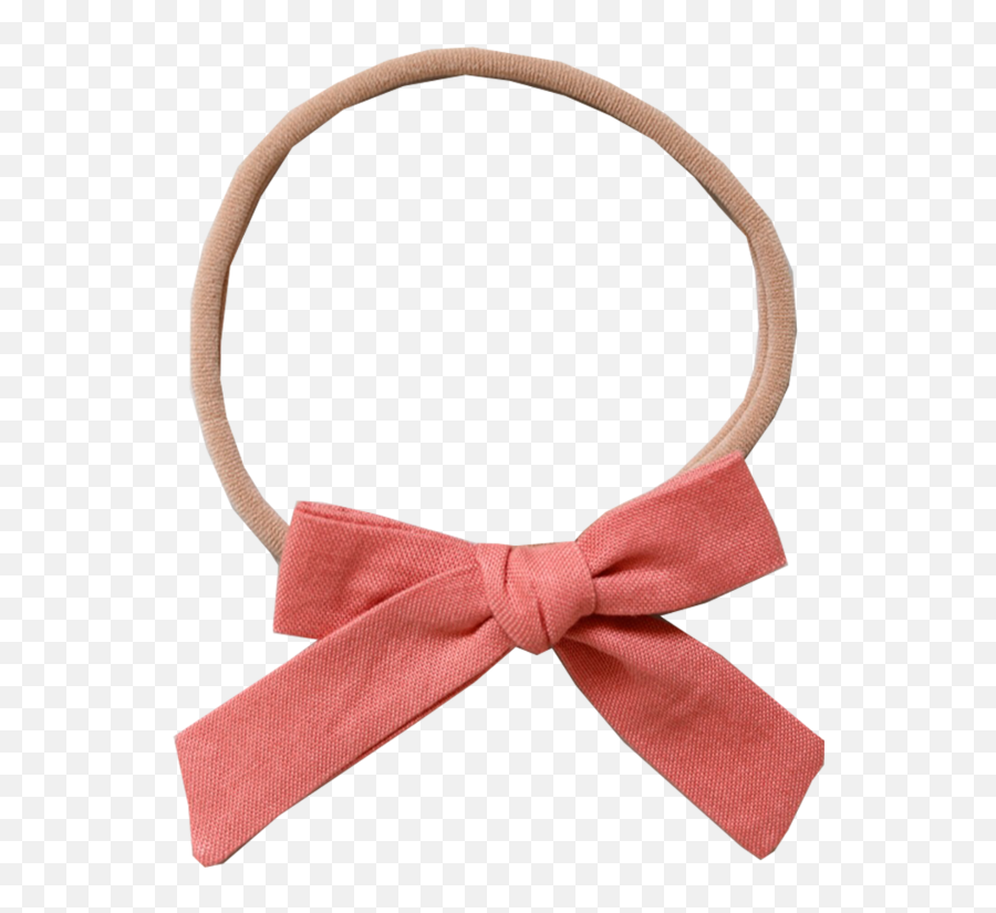 Download Hd Rose Ribbon Bow Transparent Png Image - Nicepngcom Headband,Ribbon Bow Png