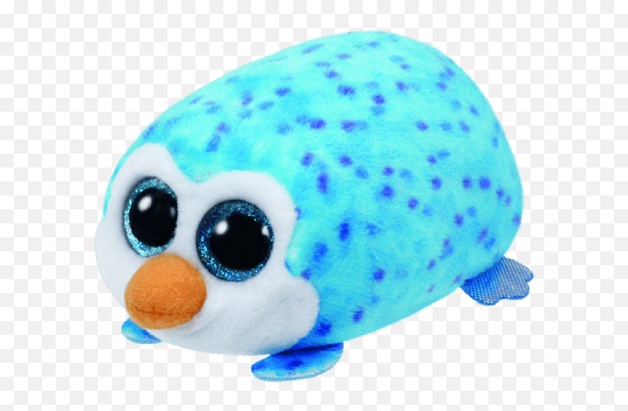 Gus The Blue Penguin Teeny Tys - Ty Teeny Tys Gus Pinguin Png,Boo Png