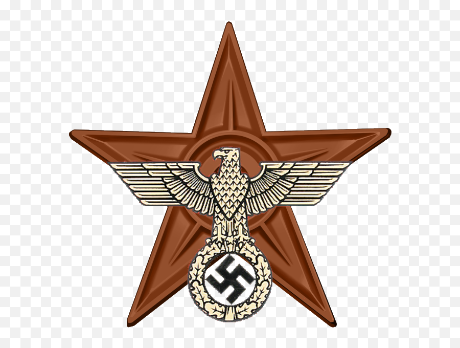 Barnstar Nazi - All In One Religion Logo Png,Nazi Png