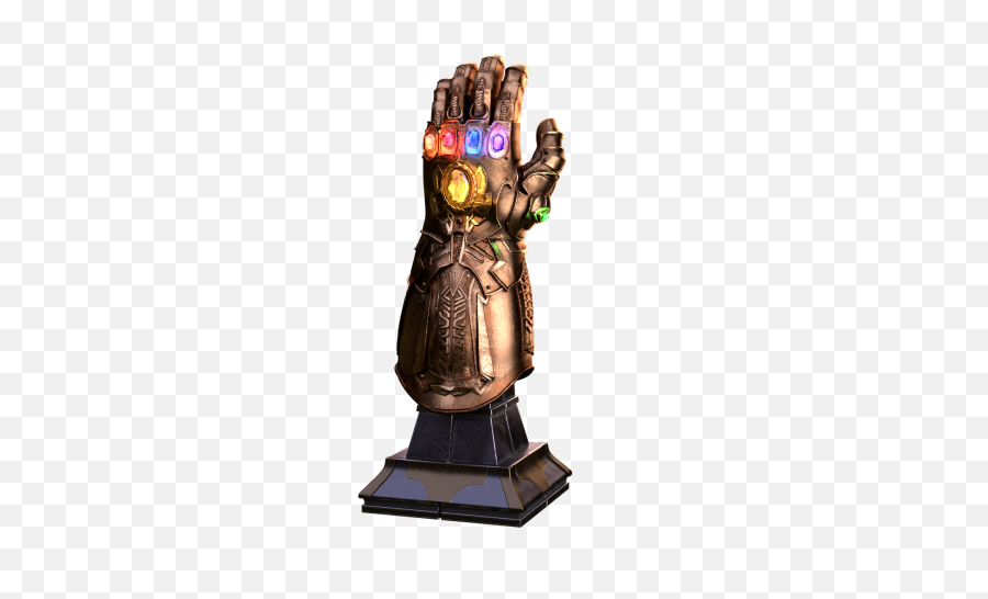 Download Infinity War - Infinity Stone Gauntlet Png,Infinity Gauntlet Transparent