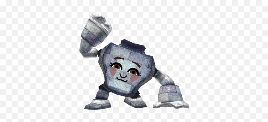 Golem - Miitopia Golem Png,Golem Png