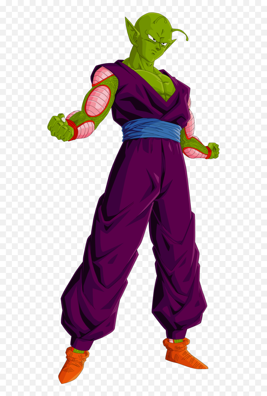 Piccolo Background Png - Piccolo Png,Piccolo Png