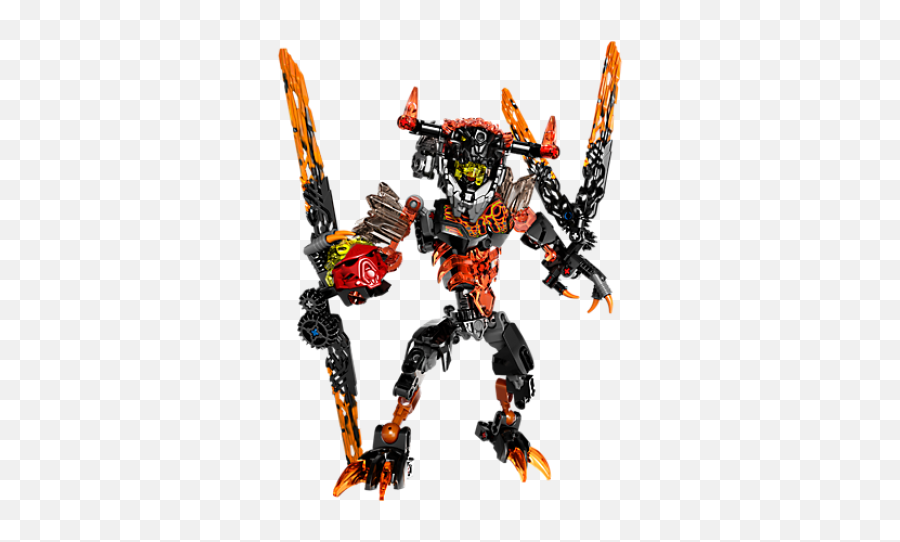 Protector Of Stone - Lego Bionicle 71313 Png,Bionicle Png