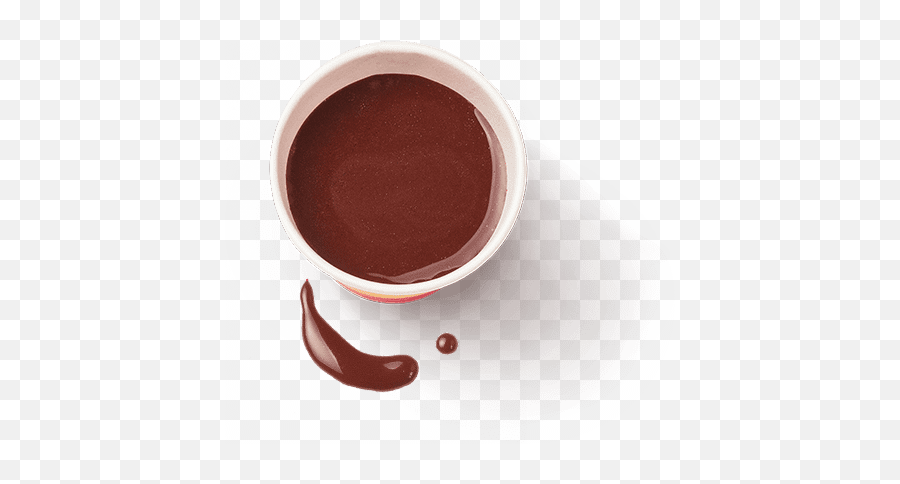 Download Hd Chocolate Sauce - Chocolate Dipping Sauce Png,Dip Png