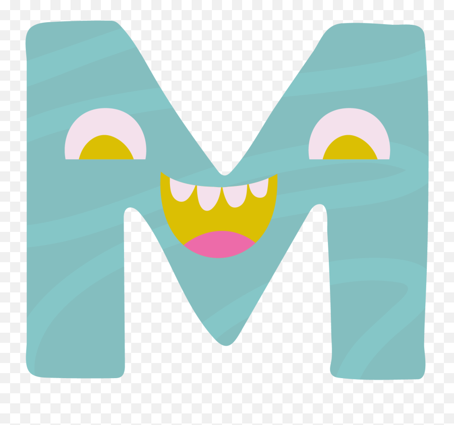 Letter M Png Download Free Image - Letter M Cartoon Png,Letter M Png