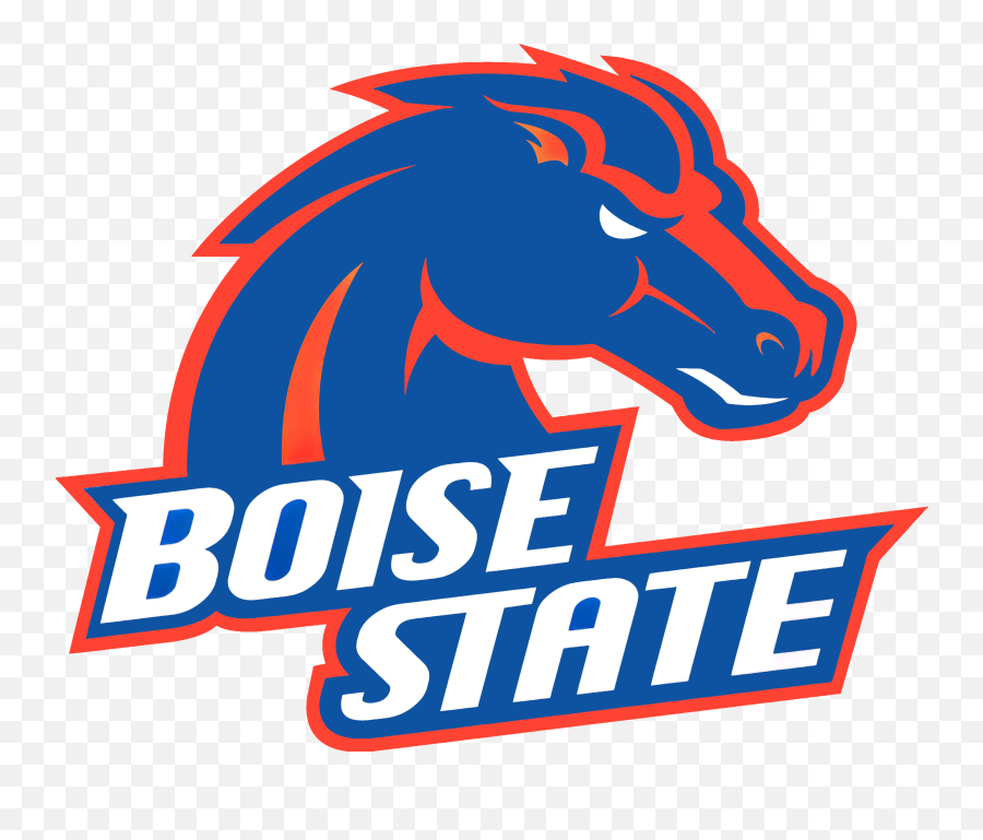 Boise State Broncos Logo - Boise State Idaho Logo Png,Broncos Logo Images