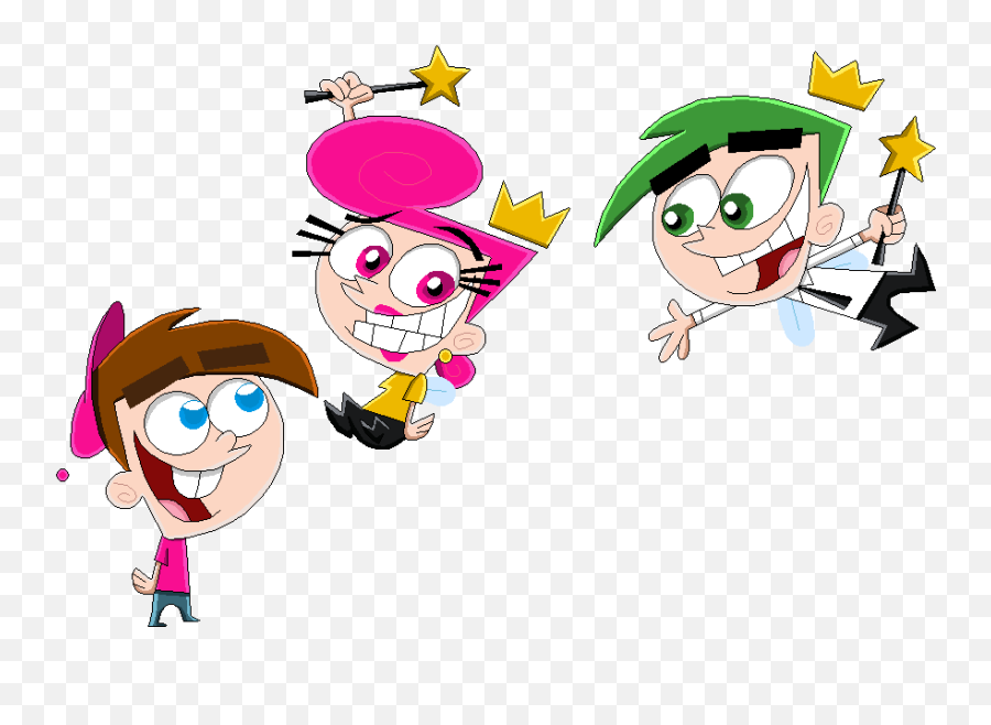 Timmy Turner Costume - Fairly Oddparents Timmy Cosmo Wanda Png,Timmy Turner Png