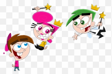 Timmy Turner Costume - Fairly Oddparents Timmy Cosmo Wanda Png,Timmy Turner Png