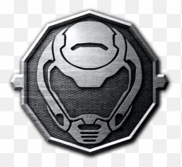 Home - Black And White Doom Slayer Logo Png,Doom Transparent