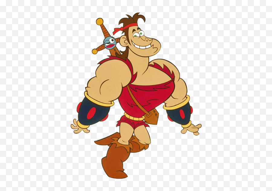 Library Of Barbarian Clip Free Png Files - Dave The Barbarian Dave,Barbarian Png