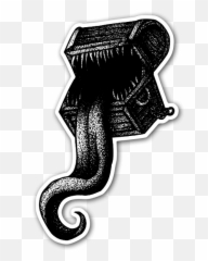 Mimic - Illustration Png,Mimic Png