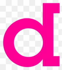 Home - David Higham Associates D Pink Png,D Png