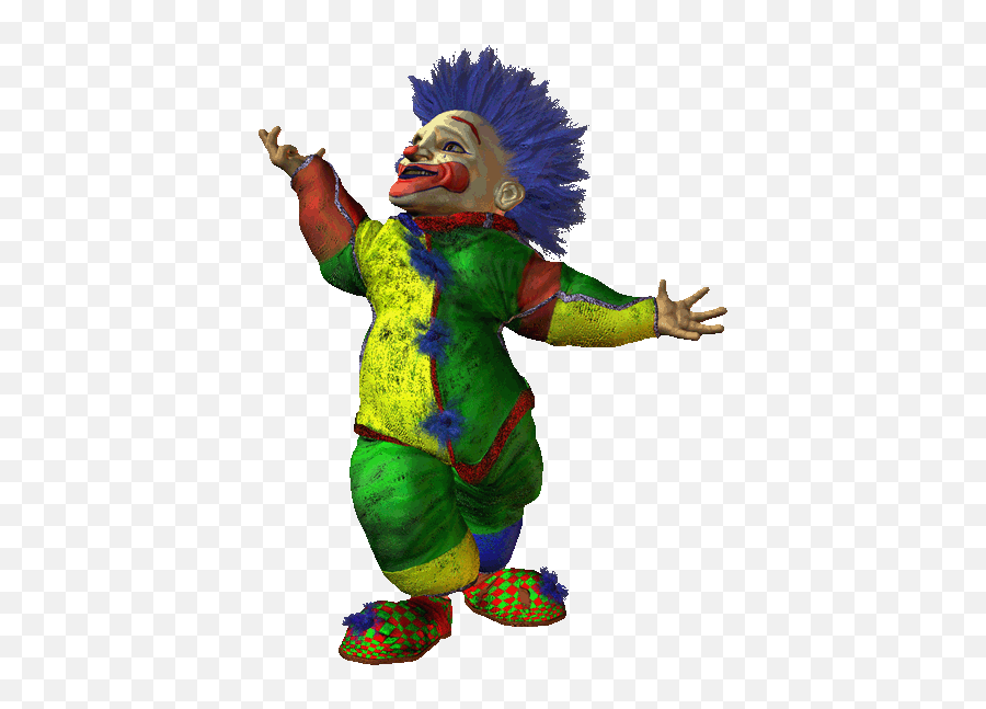 Dwarf Clown Png Clipart - Full Size Clipart 1516364 Clown,It Clown Png