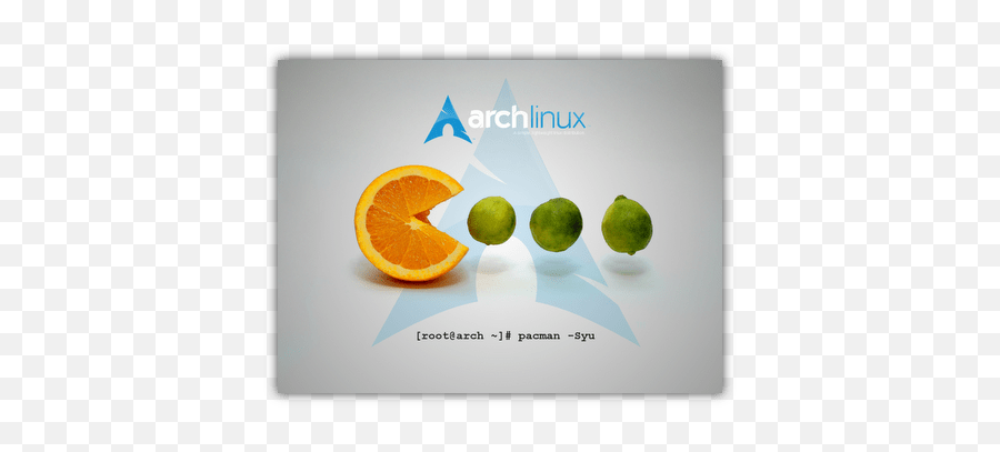 Increase Pacman Download Speed In Arch Linux - Pac Man Arch Linux Png,Arch Linux Logo