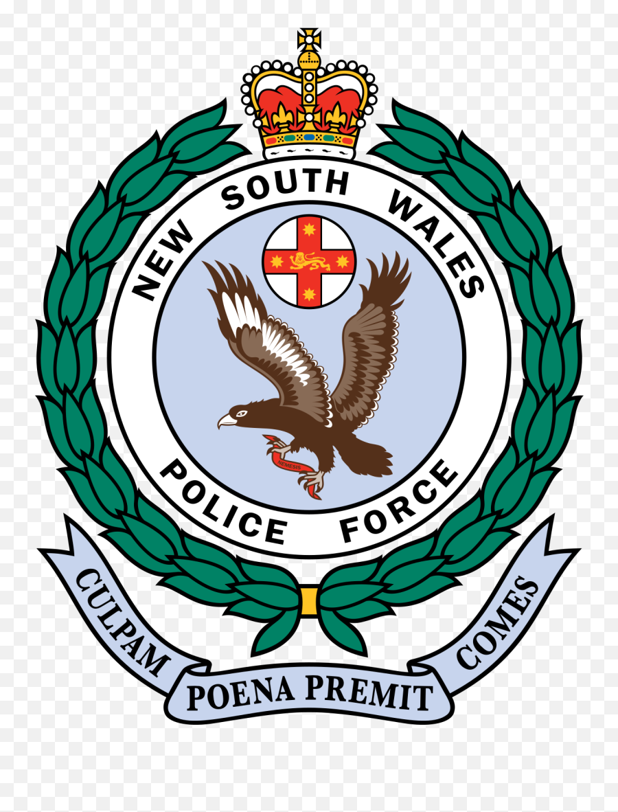 New South Wales Police Force - Wikipedia New South Wales Police Logo Png,Police Shield Png