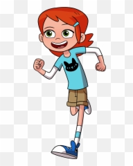 Ben 10 Gwen Tennyson Transparent Png - S 1383648 Png Ben 10 2016 Gwen,Ben 10 Png